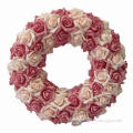 Wedding Artificial Flower, Wreath Decoration